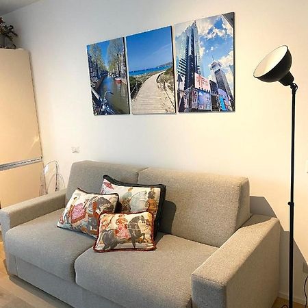 Apartmán Accomodo Mim26 Monolocale Porta Venezia Milán Exteriér fotografie