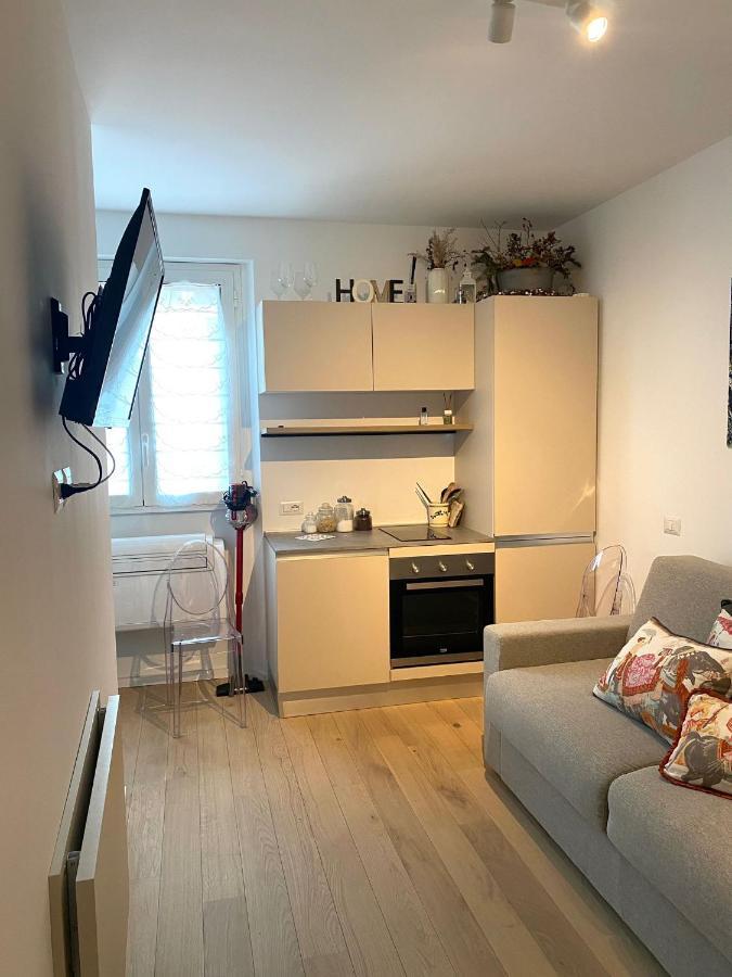 Apartmán Accomodo Mim26 Monolocale Porta Venezia Milán Exteriér fotografie