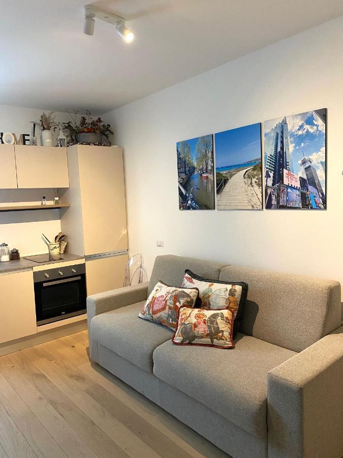 Apartmán Accomodo Mim26 Monolocale Porta Venezia Milán Exteriér fotografie