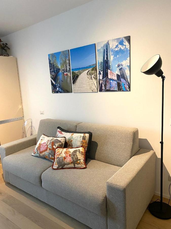 Apartmán Accomodo Mim26 Monolocale Porta Venezia Milán Exteriér fotografie